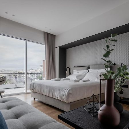 Athinaion Recreation Suites Αθήνα Εξωτερικό φωτογραφία
