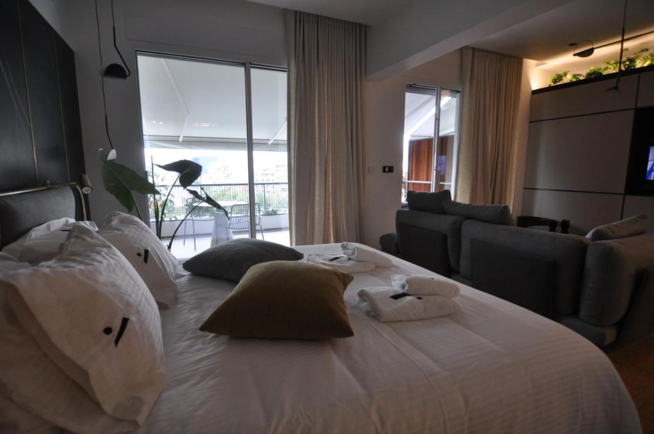 Athinaion Recreation Suites Αθήνα Εξωτερικό φωτογραφία