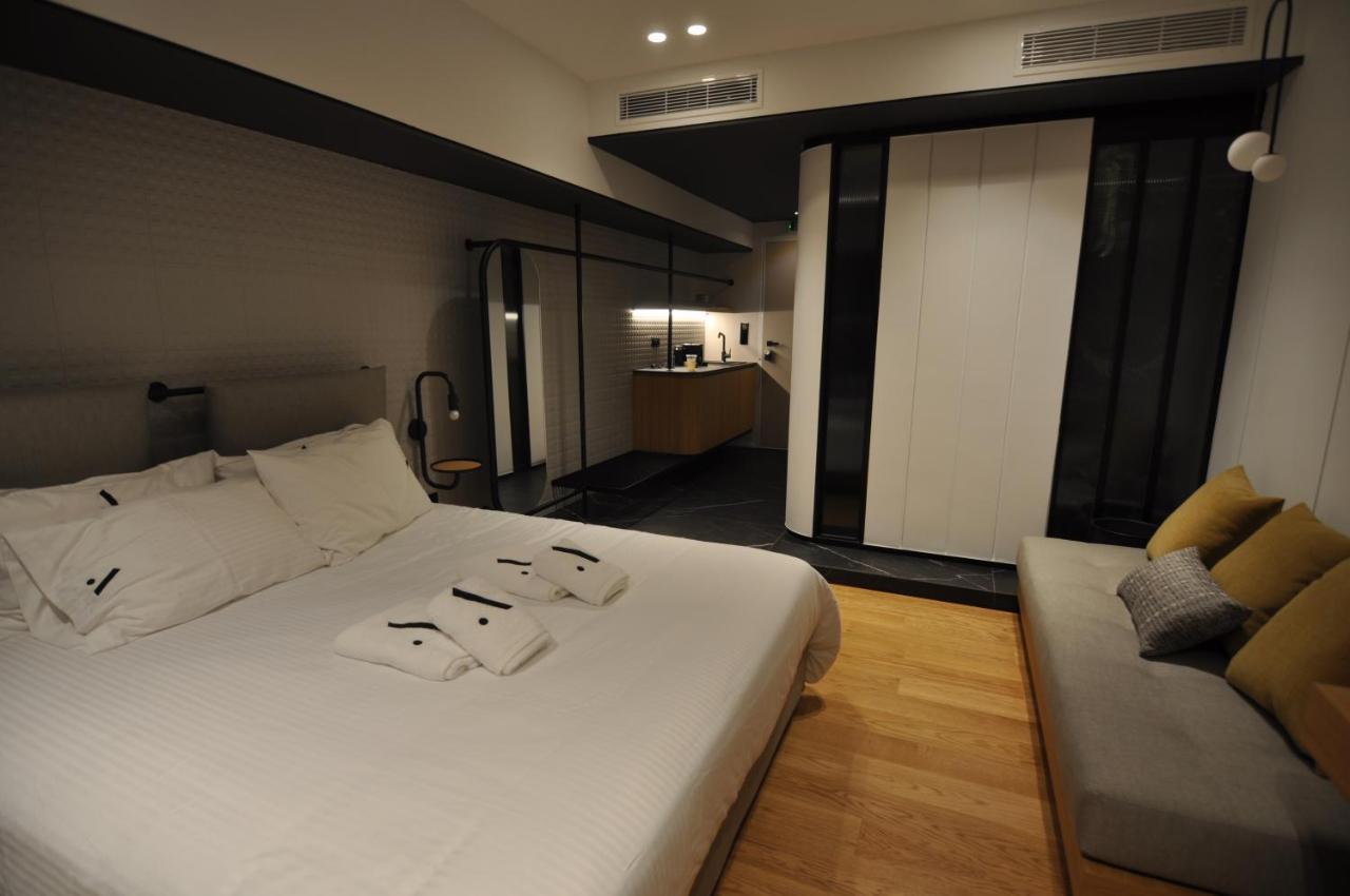 Athinaion Recreation Suites Αθήνα Εξωτερικό φωτογραφία