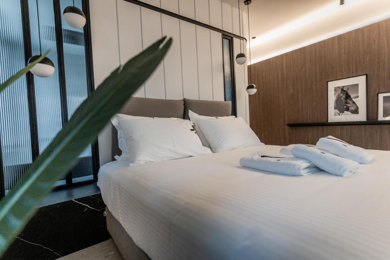 Athinaion Recreation Suites Αθήνα Εξωτερικό φωτογραφία