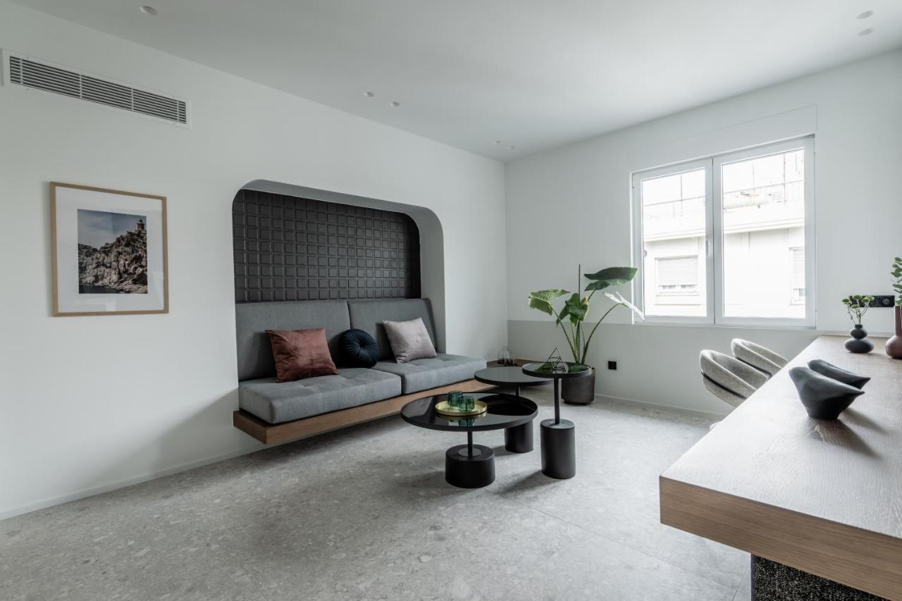 Athinaion Recreation Suites Αθήνα Εξωτερικό φωτογραφία