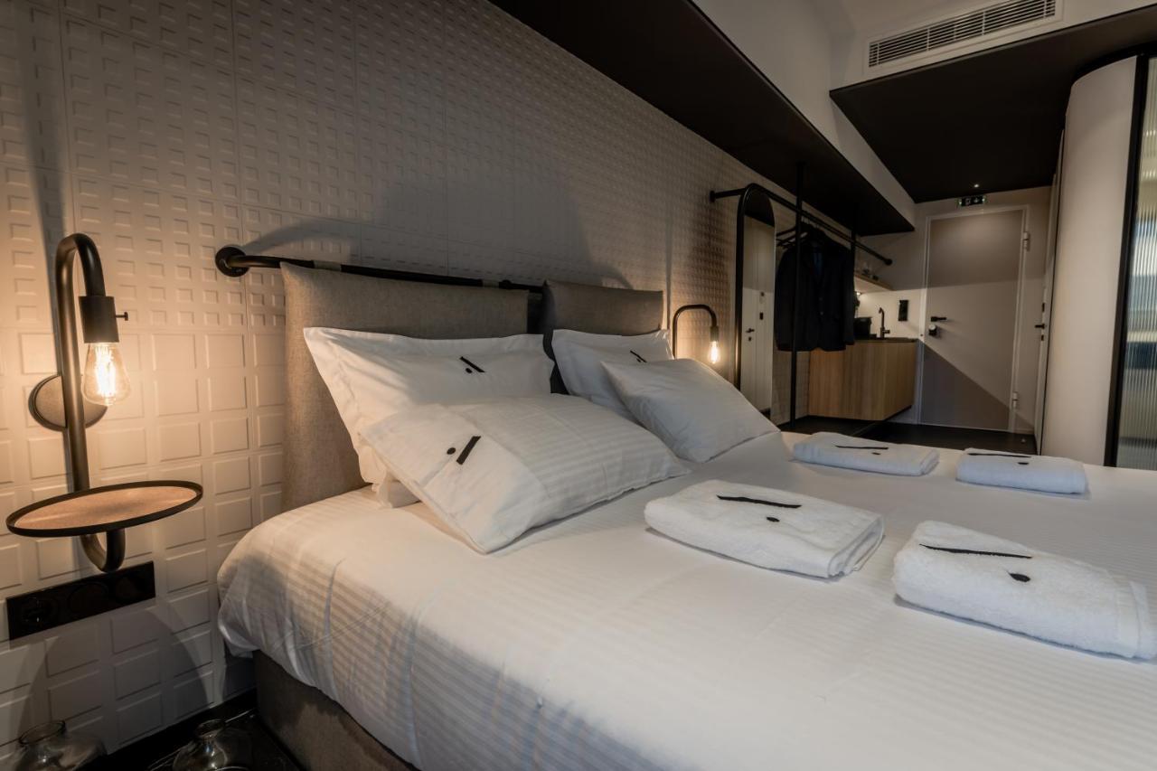 Athinaion Recreation Suites Αθήνα Εξωτερικό φωτογραφία