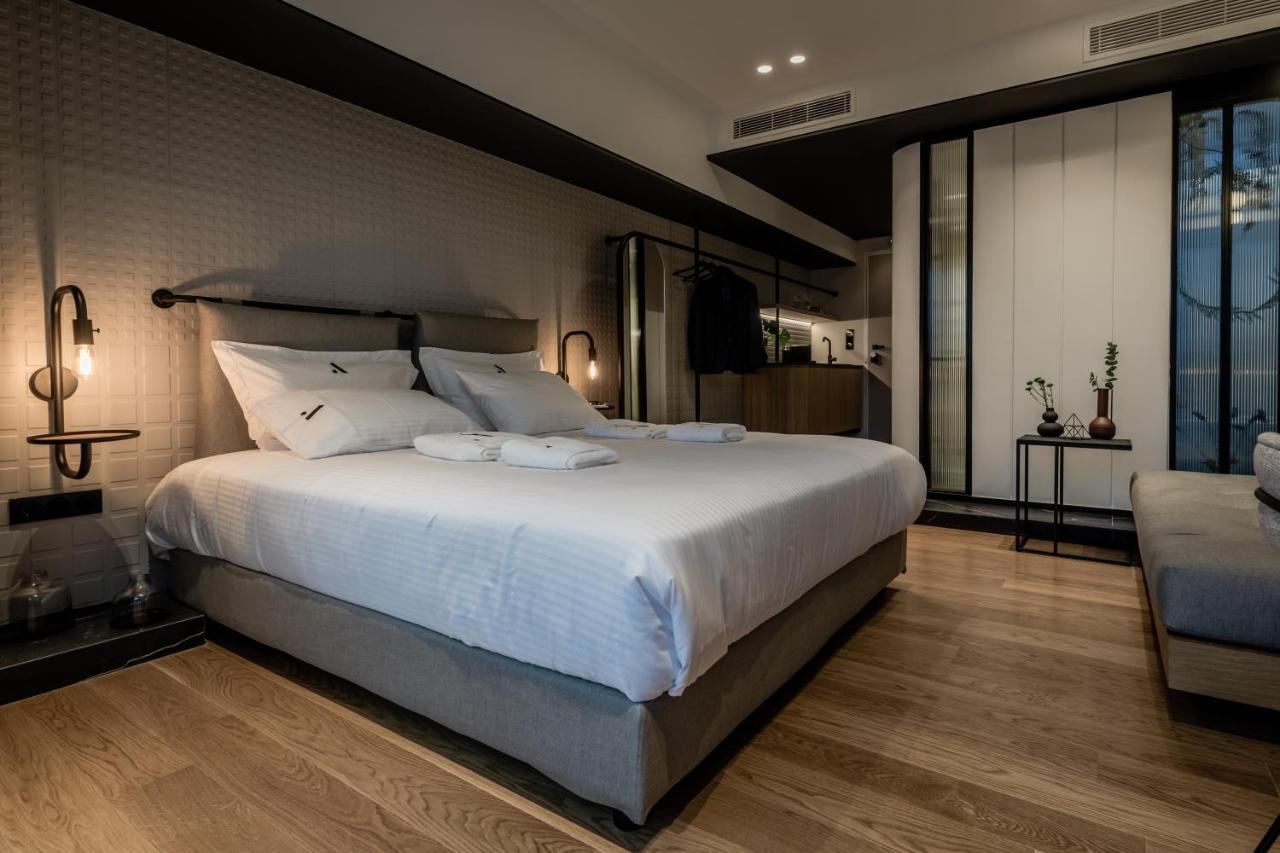 Athinaion Recreation Suites Αθήνα Εξωτερικό φωτογραφία