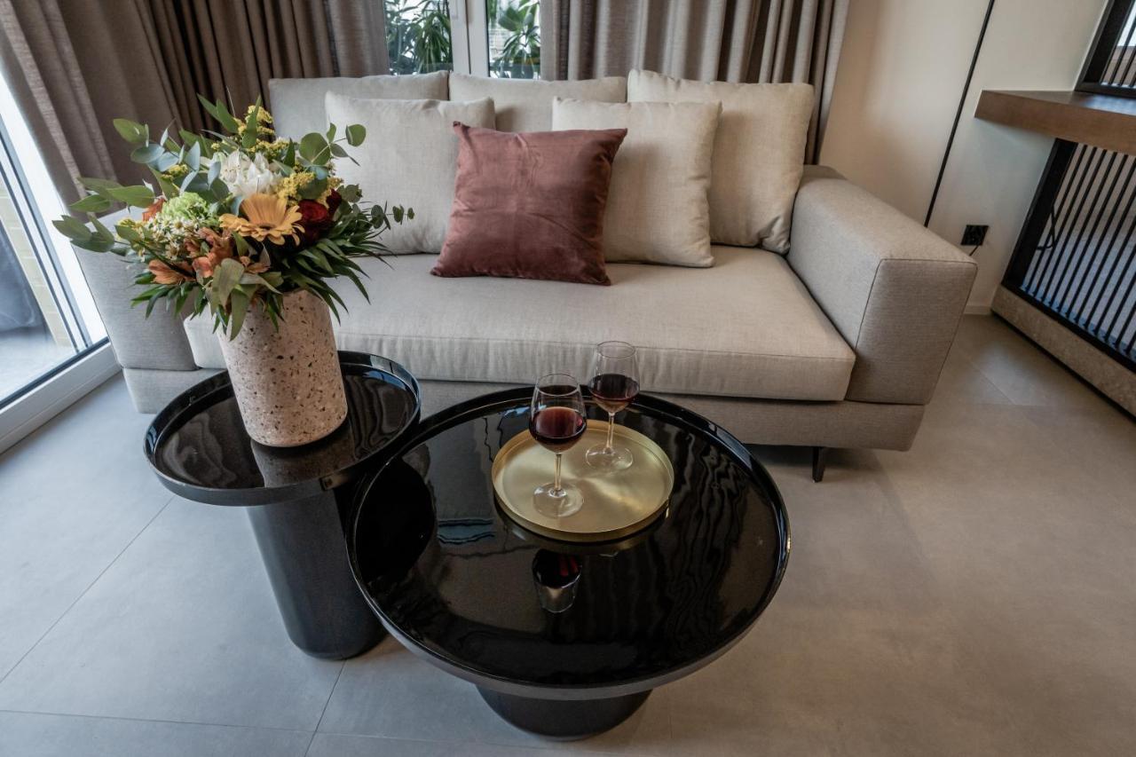 Athinaion Recreation Suites Αθήνα Εξωτερικό φωτογραφία
