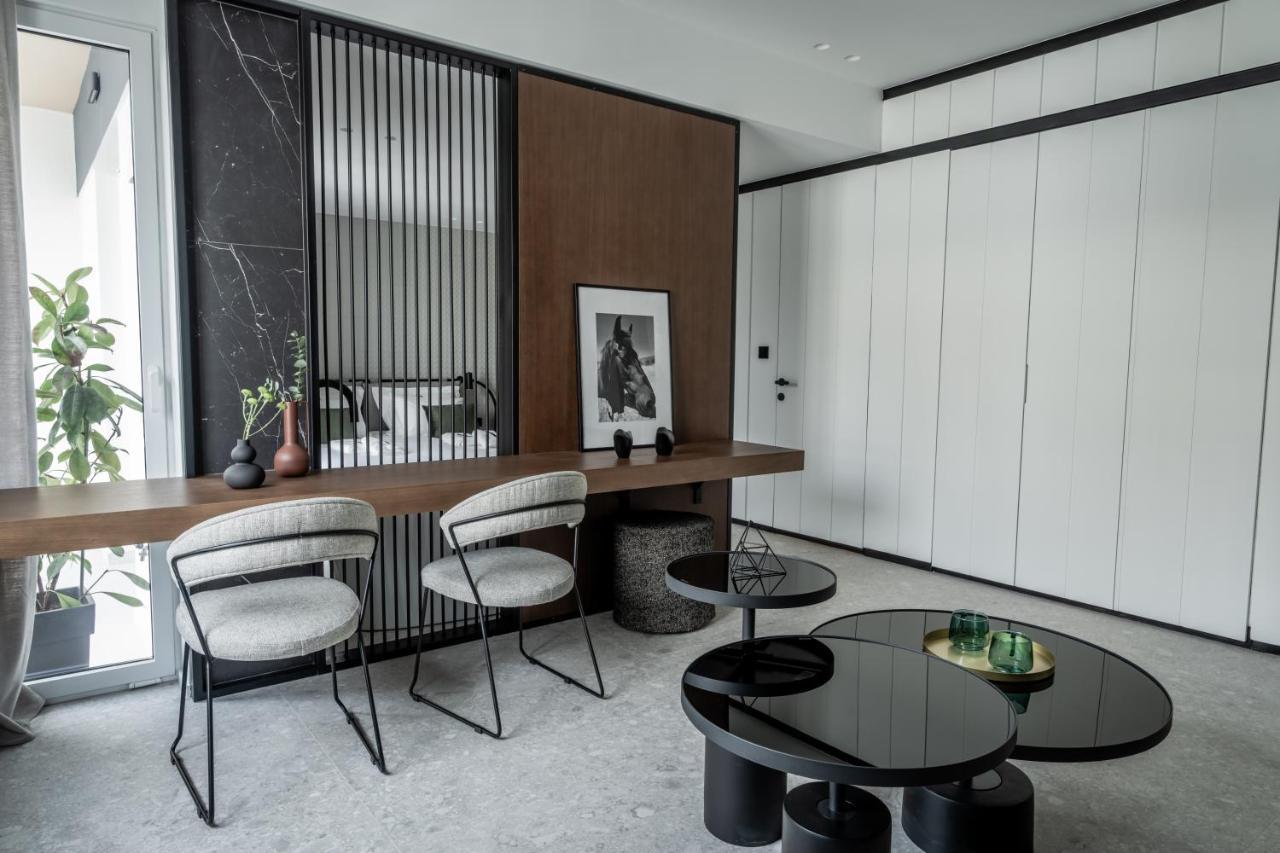 Athinaion Recreation Suites Αθήνα Εξωτερικό φωτογραφία