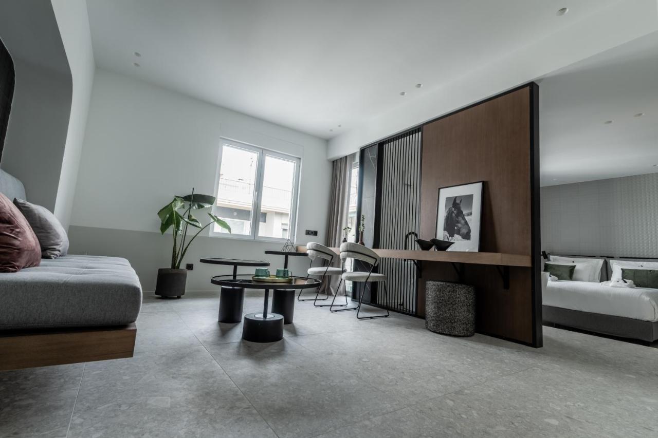 Athinaion Recreation Suites Αθήνα Εξωτερικό φωτογραφία