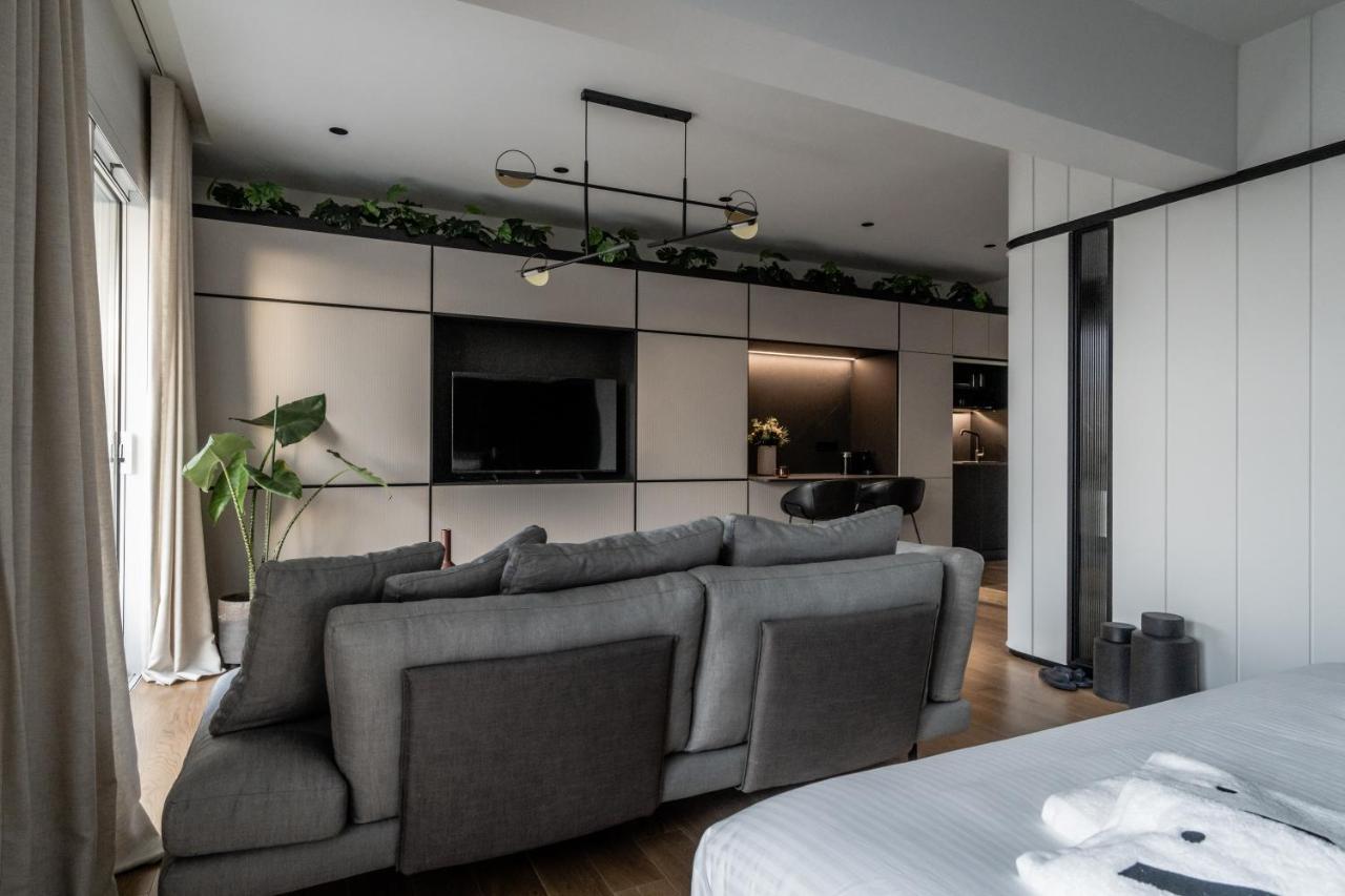 Athinaion Recreation Suites Αθήνα Εξωτερικό φωτογραφία