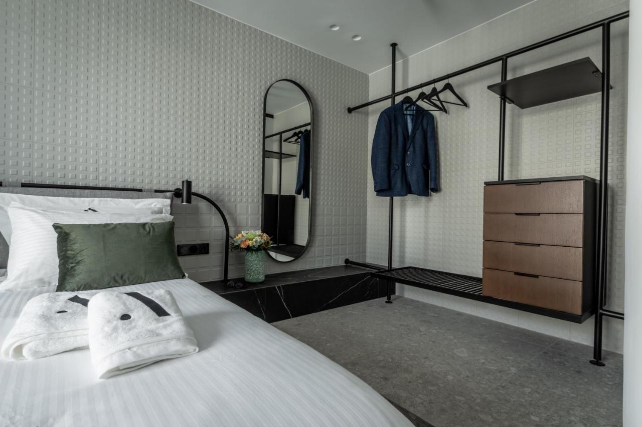 Athinaion Recreation Suites Αθήνα Εξωτερικό φωτογραφία